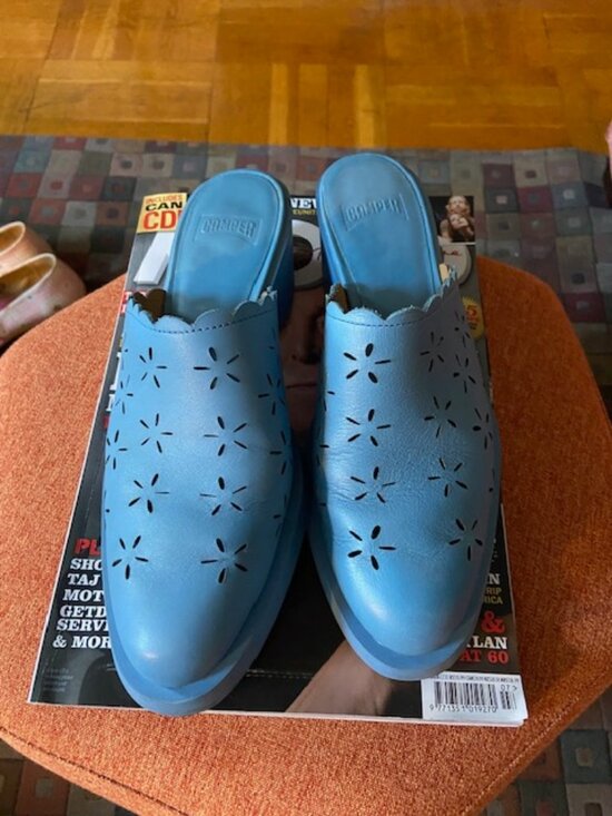 Camper Shoes - Camper Mules